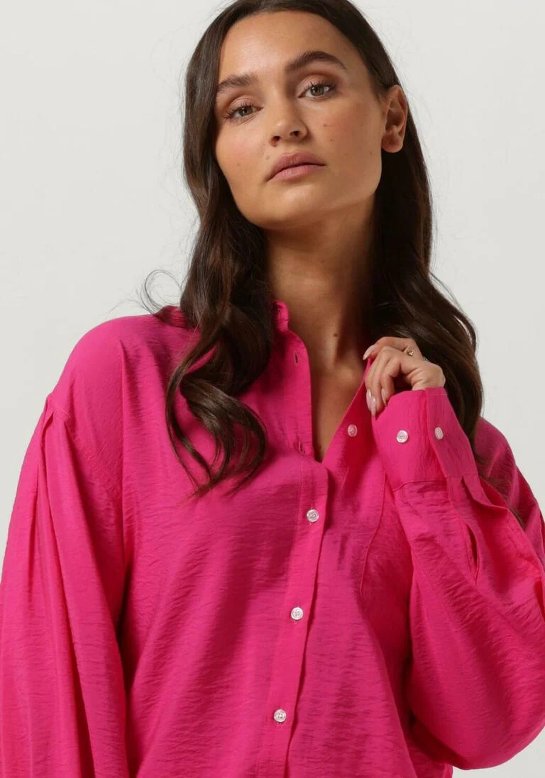 CATWALK JUNKIE roze catwalk junkie blouse bl dawn