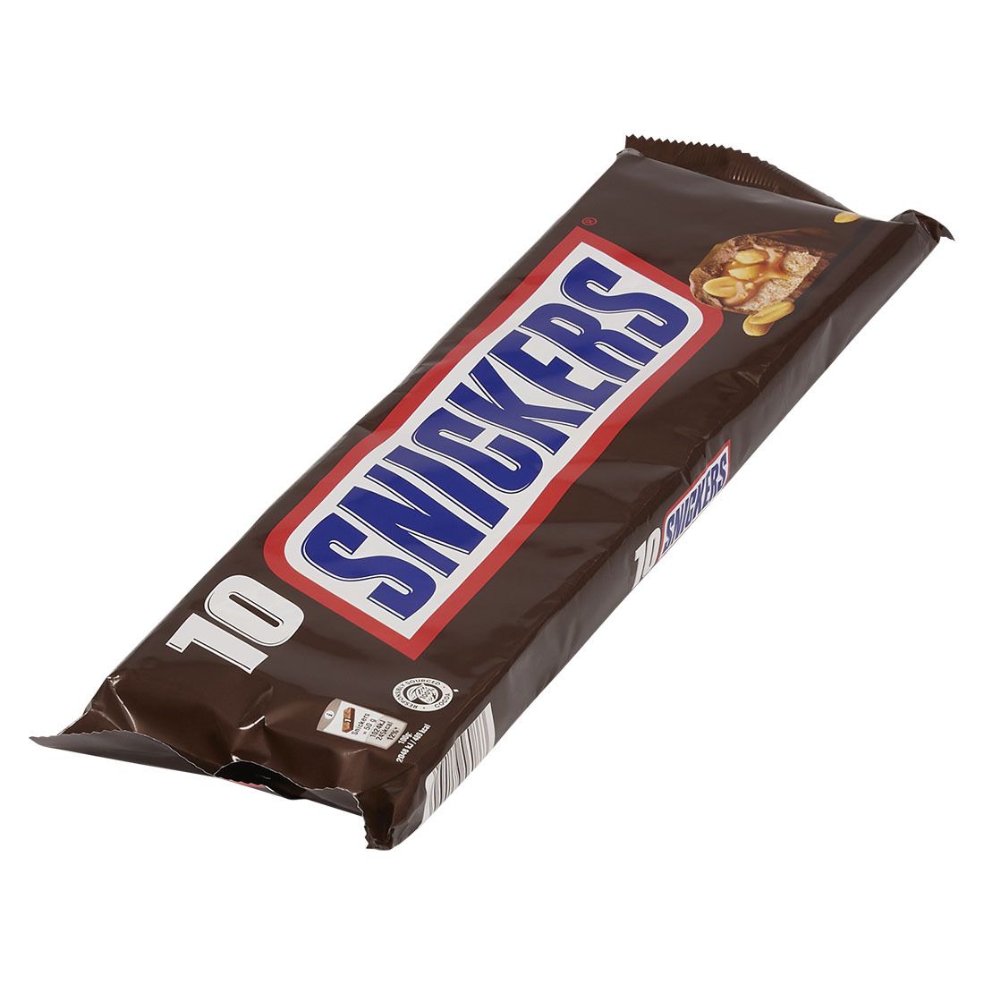 Snickers 10pk (500 gr)