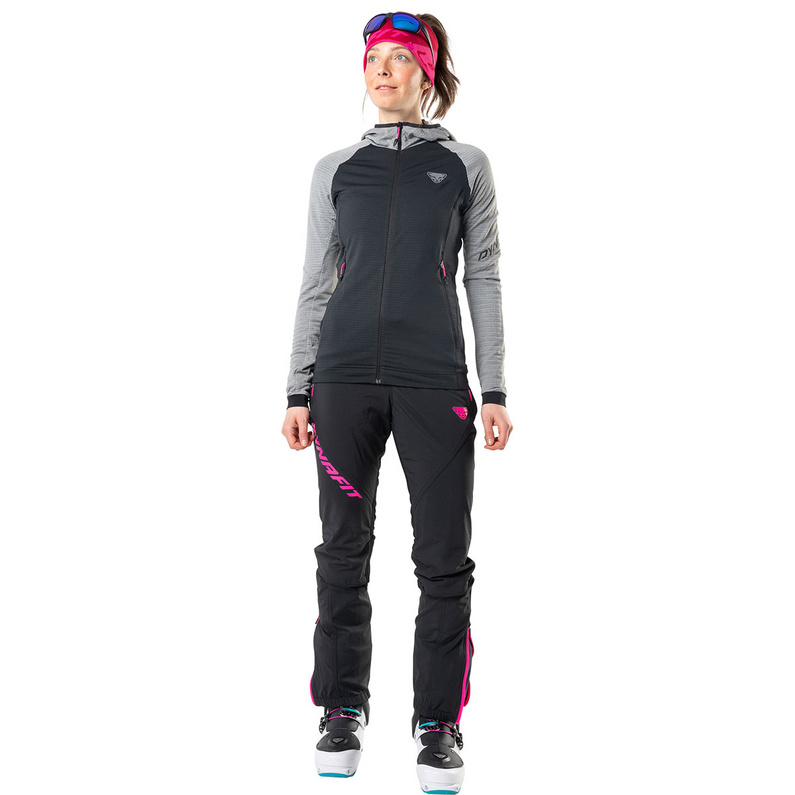 Dynafit Damen Speed Polartec Hoodie Jacke