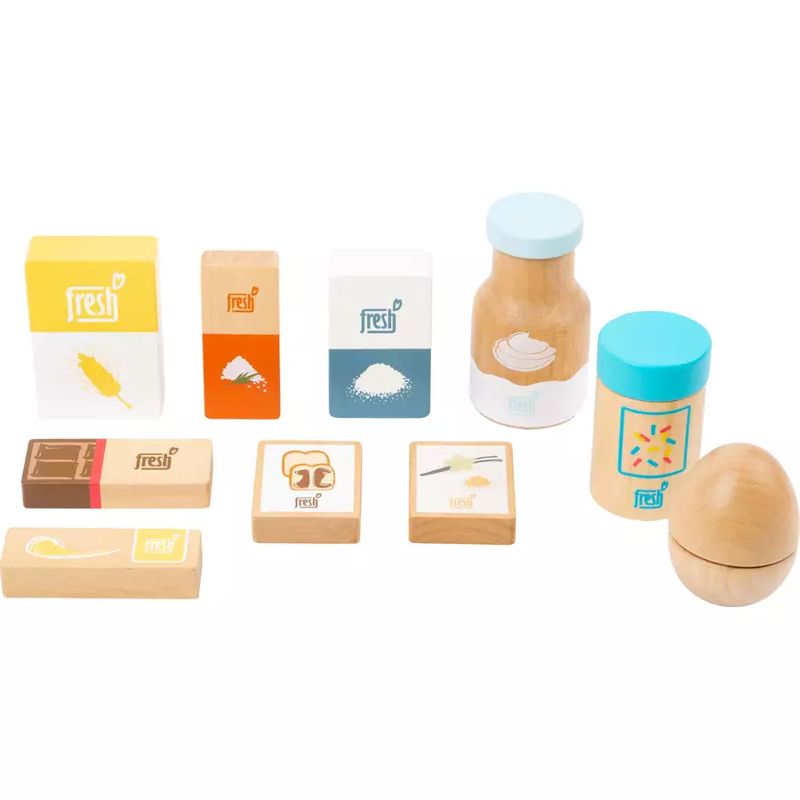 small foot® Backzutaten-Set „fresh“