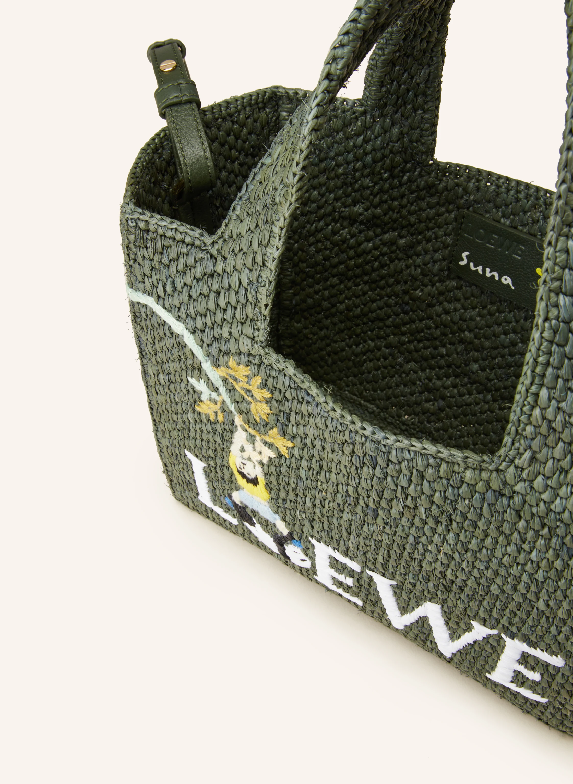 LOEWE Shopper FONT SMALL