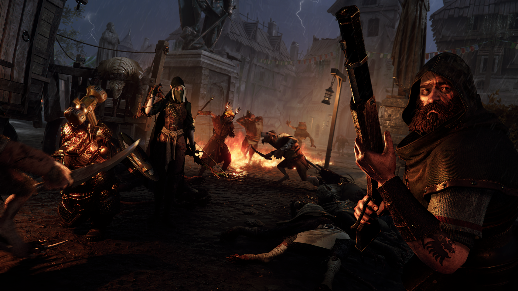 Warhammer: Vermintide 2 - Collector's Edition- PC