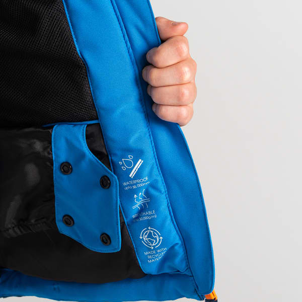 Veste de ski DARE 2B HUMOUR III JKT ATHLETIC BLUE/ATHLETIC BLUE CAMO