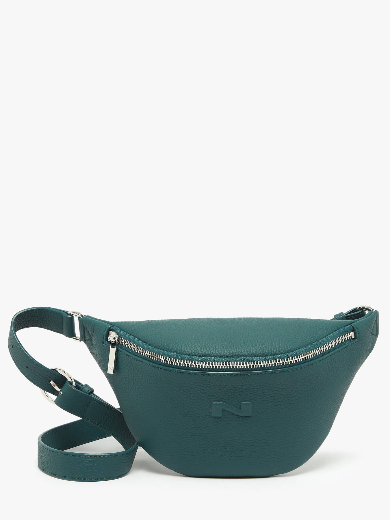 Sac banane Small Derby cuir NATHAN BAUME