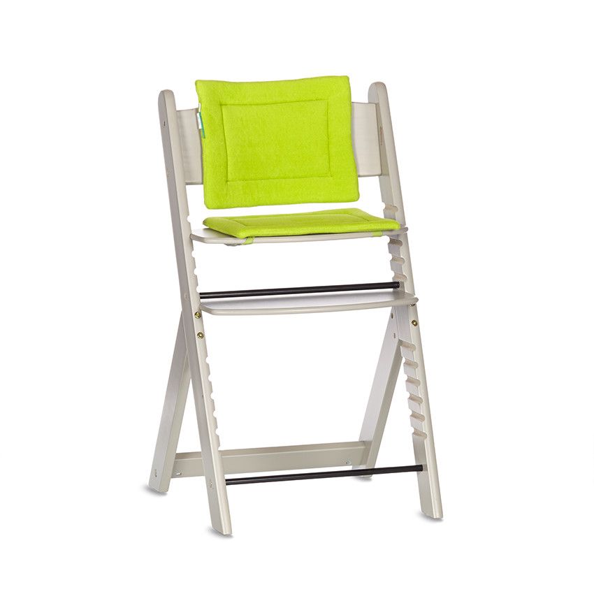 Coussin réducteur pour chaise évolutive - Lime - Doré
