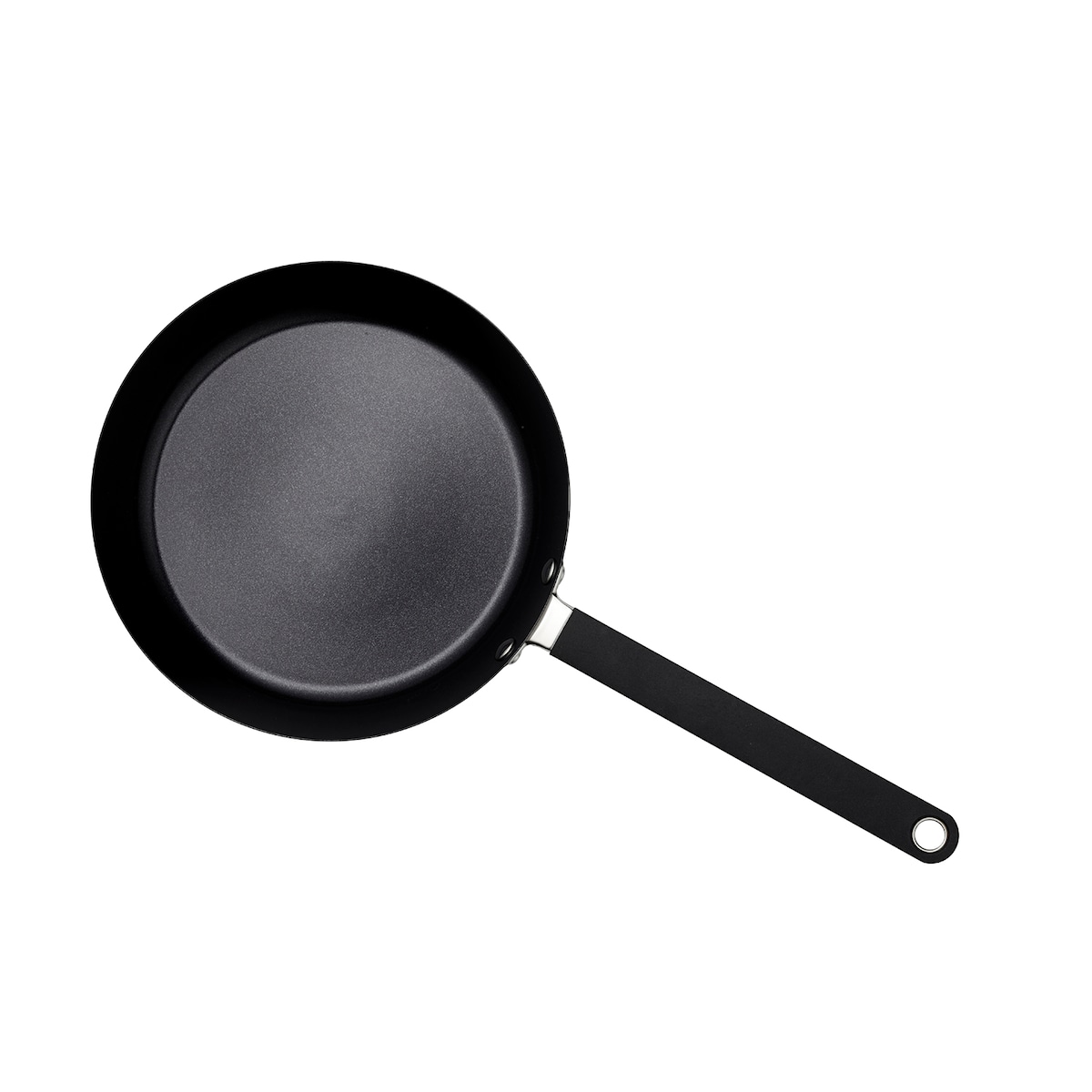 By Tareq Taylor King Edward Frying pan Dia 24 cm Black