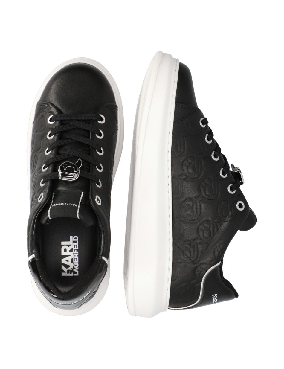 KAPRI KC Emboss Lo Lace