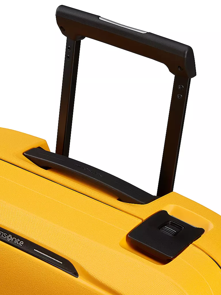 SAMSONITE Trolley ESSENS SPINNER 55cm radiant yellow  gelb