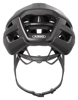 Casque Abus PowerDome Velvet Noir