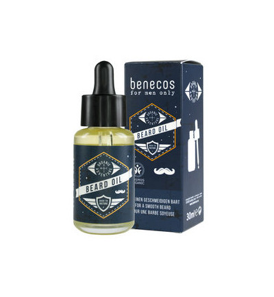 Benecos For men beard oil 30ml