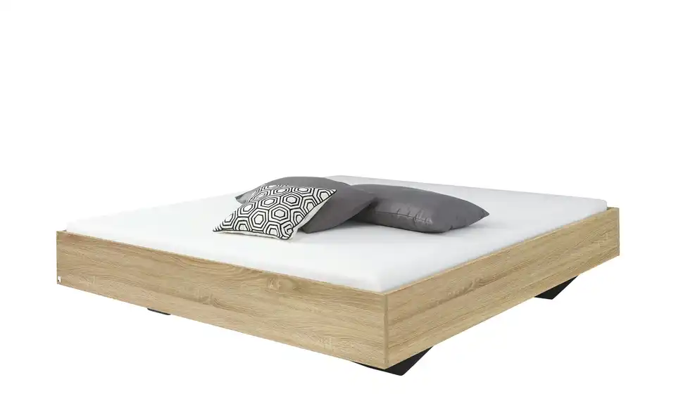 Futonbett Phoenix Eiche Sonoma (Nachbildung) 180 cm