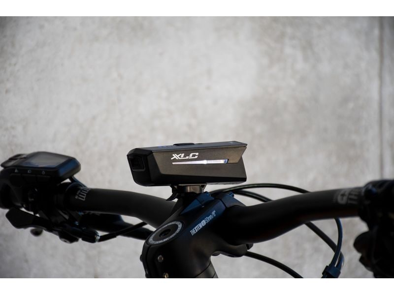 XLC Velolampe PROXIMA PRO CL-F28 Fahrrad-Frontlicht