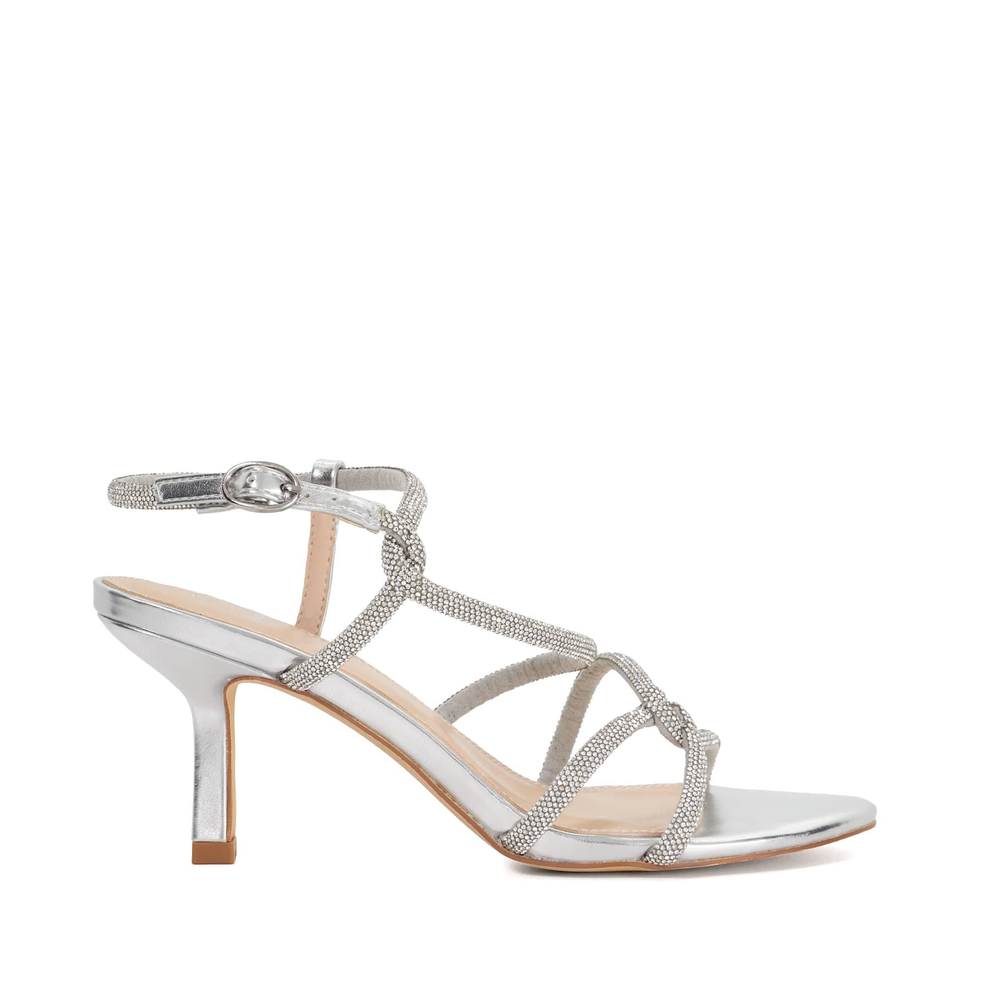 Dune London Malfi Heeled Sandals