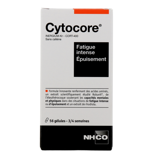 Cytocore - Fatigue Intense, épuisement