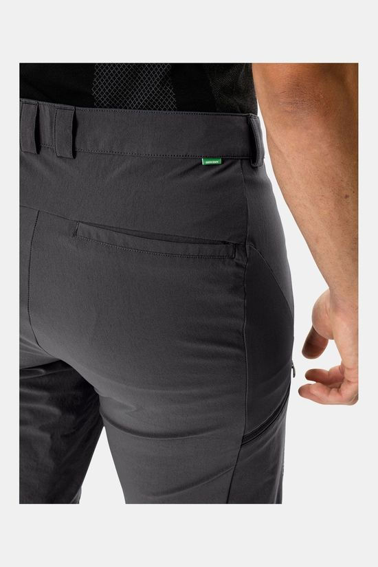 Vaude Vaude Farley II Stretch ZO Broek Long
