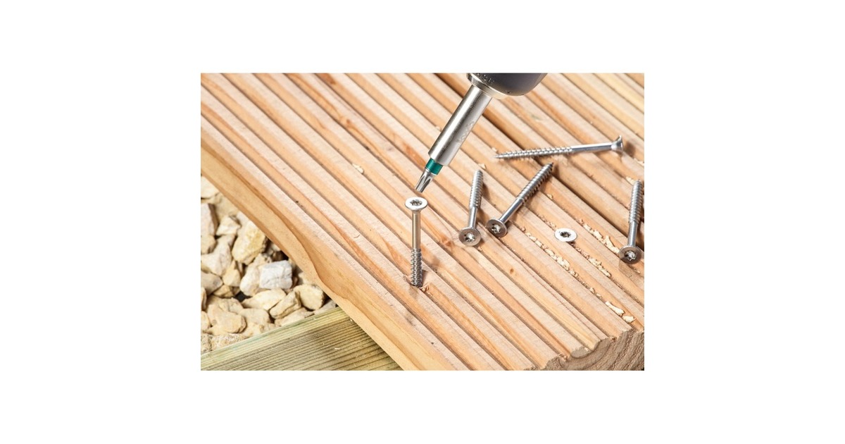KWBRVS Bit, 25mm, Torx T25  (Roestvrij staal)