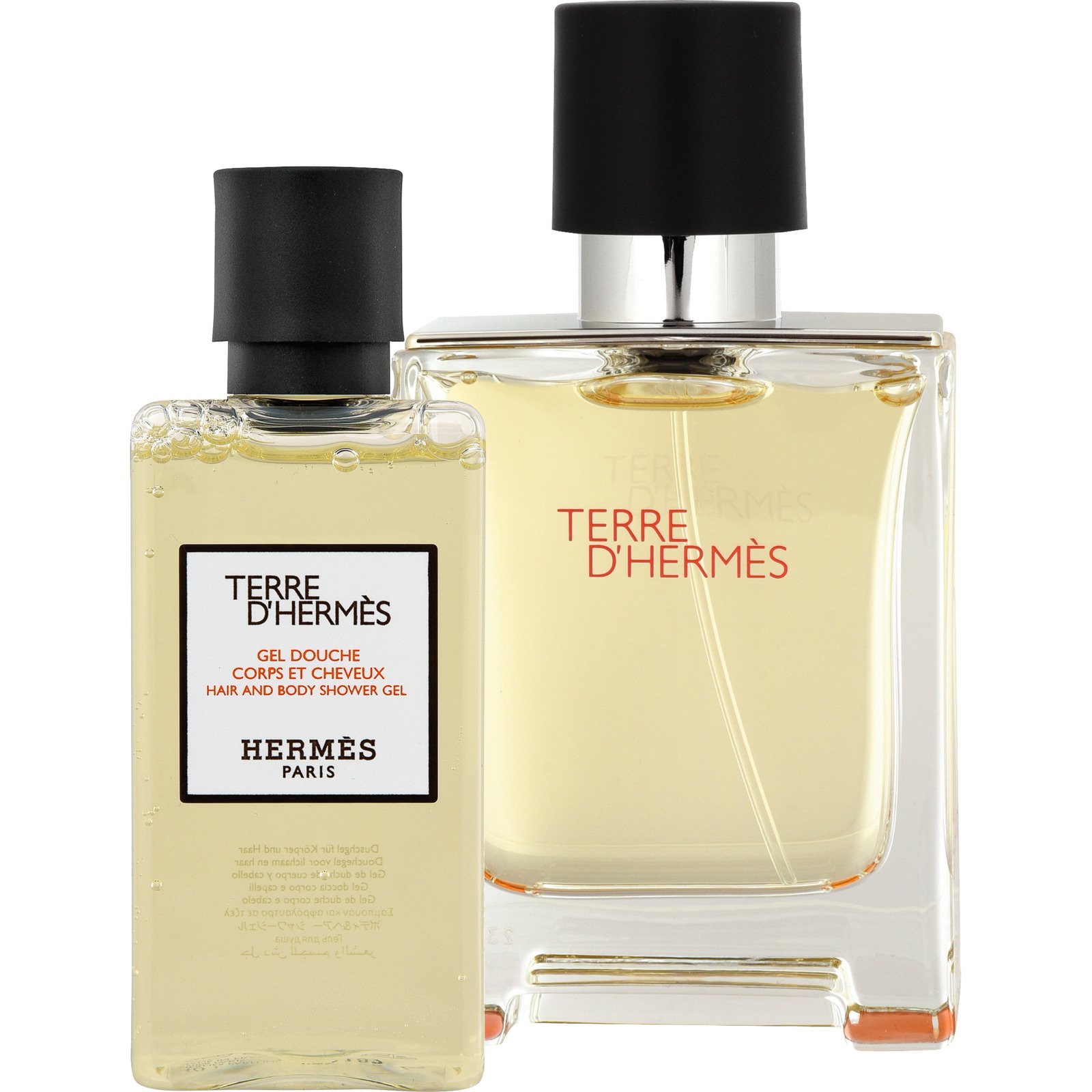 Hermès Terre d'Hermès Duftset, 2-teilig