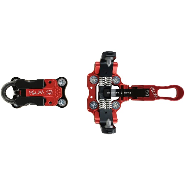 Fixation ski de randonnée PLUM R170