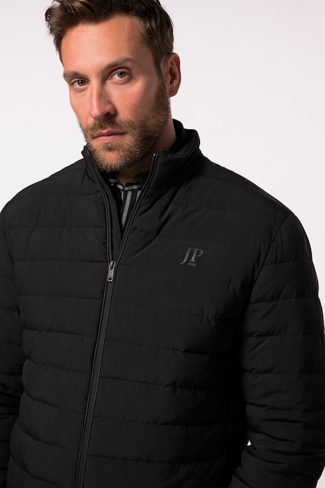 JP 1880 Steppjacke, Technodaune, Stehkragen, bis 8 XL