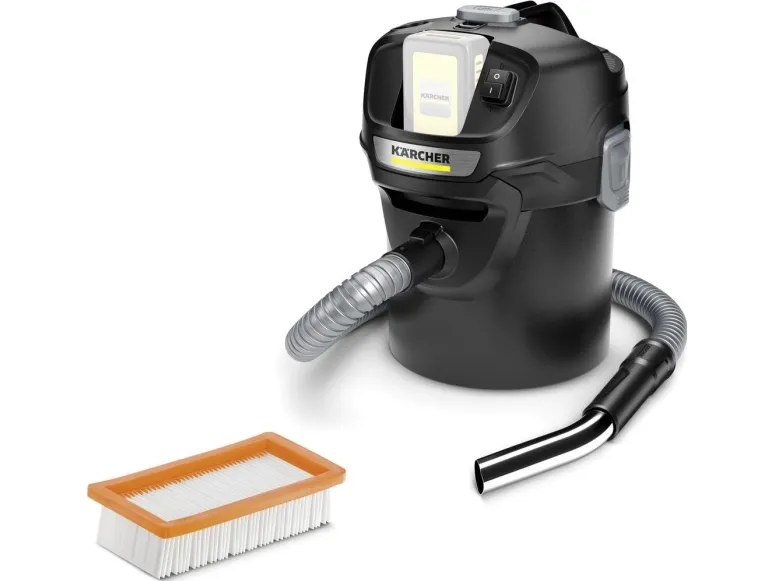 Kärcher AD 2 Battery Akku-Aschesauger