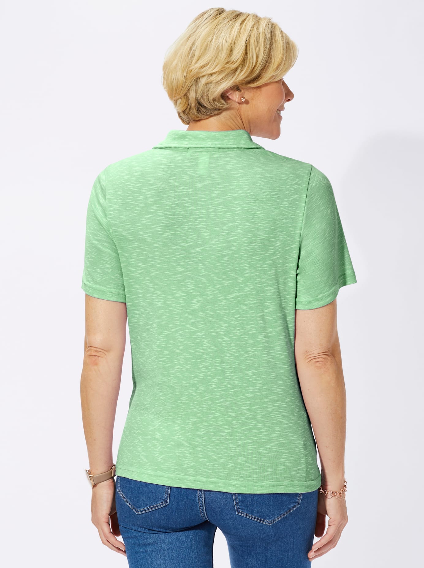 Casual Looks Poloshirt »Shirt«, 1 Stk.