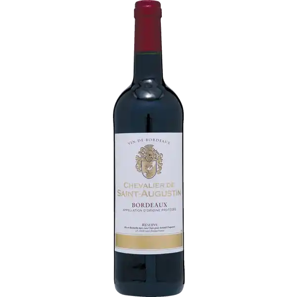 Chevalier de Saint-Augustin Bordeaux Réserve