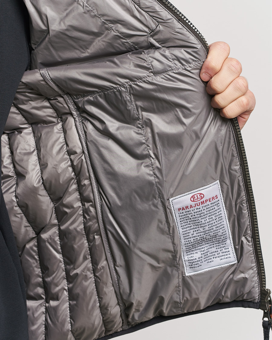 Parajumpers Ugo Super Lightweight Jacket Black