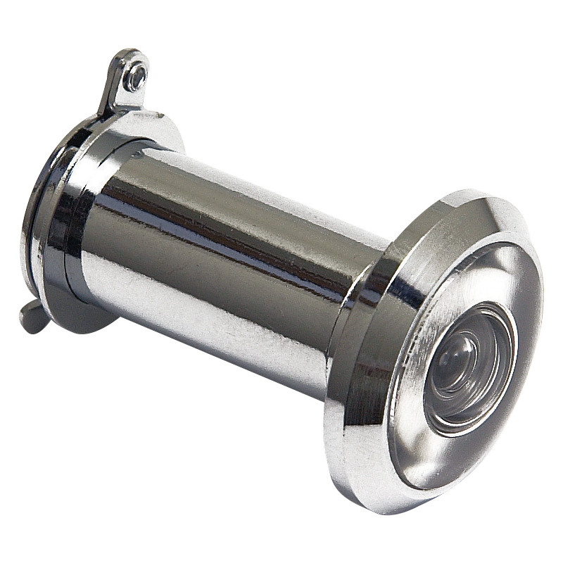 DX deurspion Ø14mm, 180°