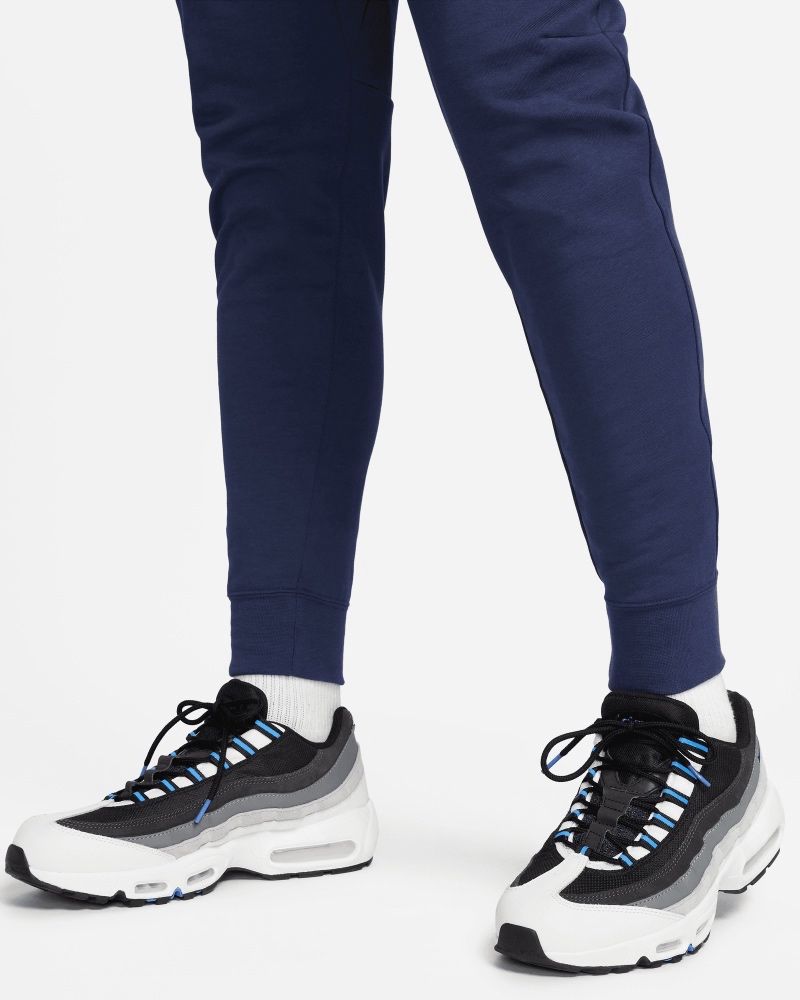 Bas de jogging Nike Sportswear Essential Bleu Marine & Noir pour homme