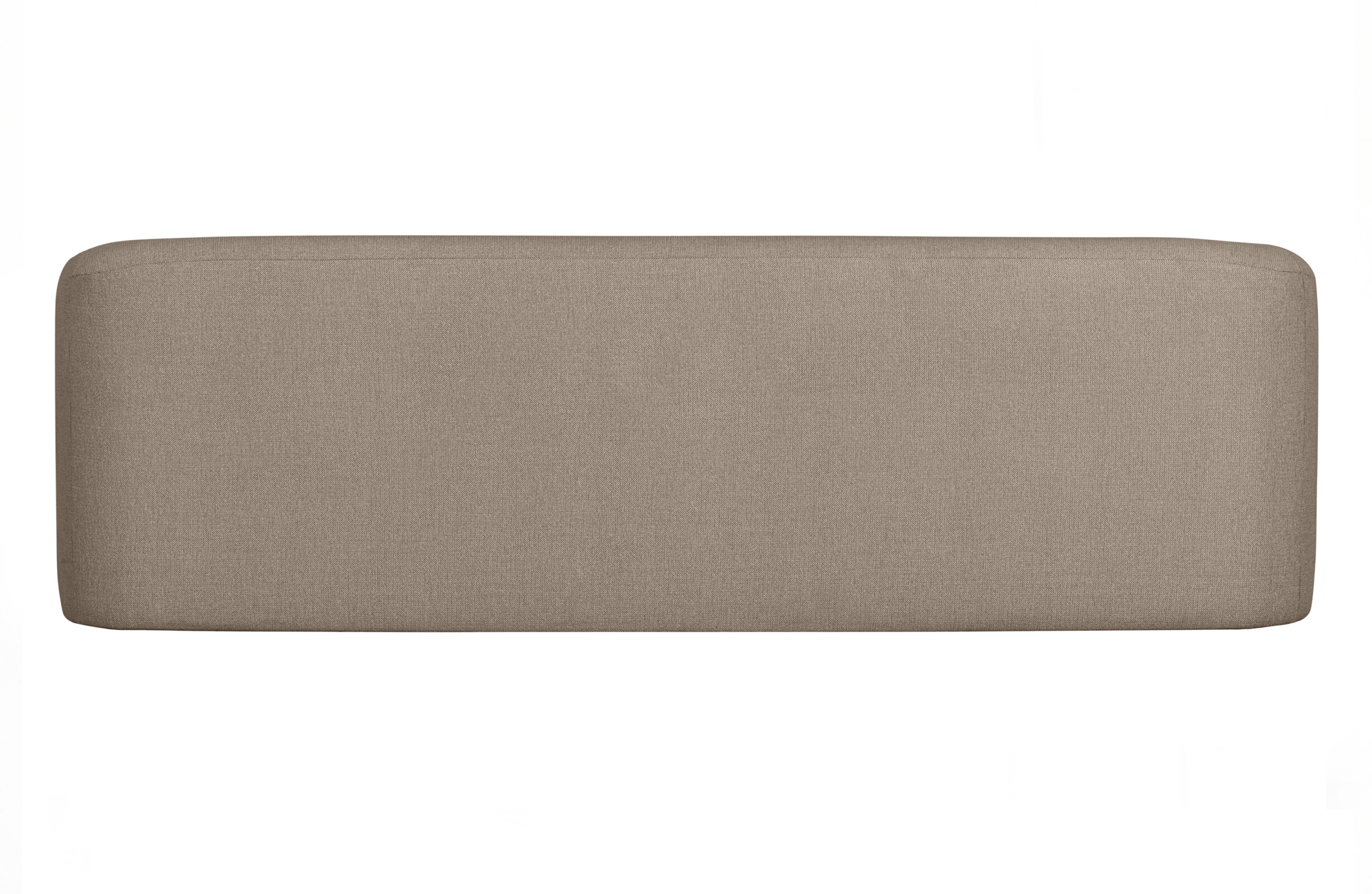 BePureHome 3-zitsbank Sloping Naturel Melange