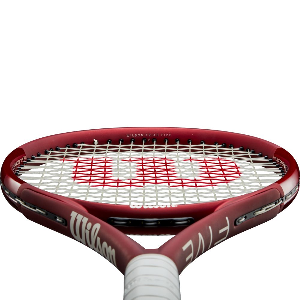Wilson Triad Five Tennisschläger besaitet 2021 (267gr.)