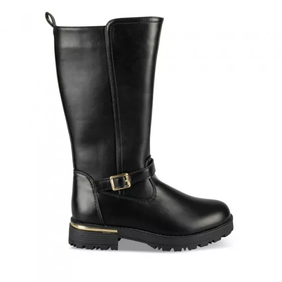 Bottes NOIR LOVELY SKULL