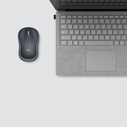 Logitech Wireless Mouse M185