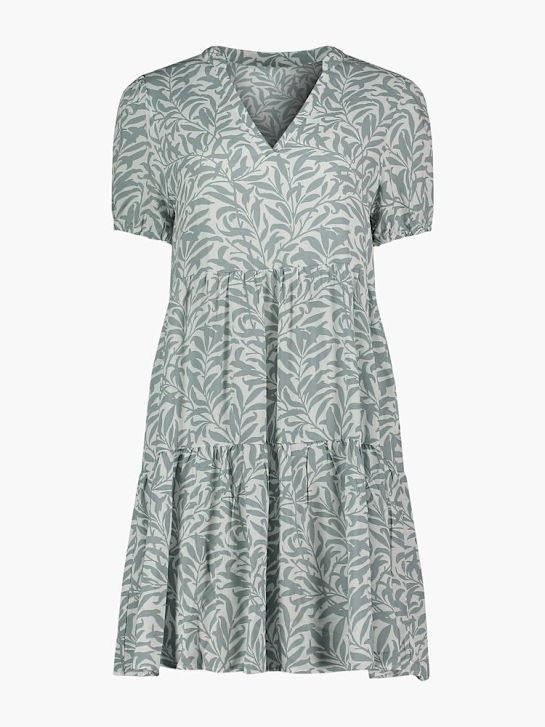 ONLY Kleid Grün