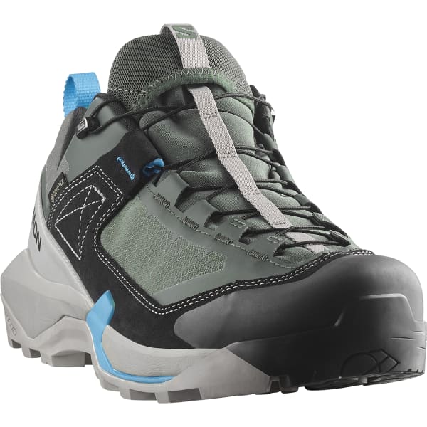 Chaussure de randonnée basse SALOMON X ULTRA ALPINE GORE-TEX URBAN CHIC/BLACK/TRANSCEND BLUE