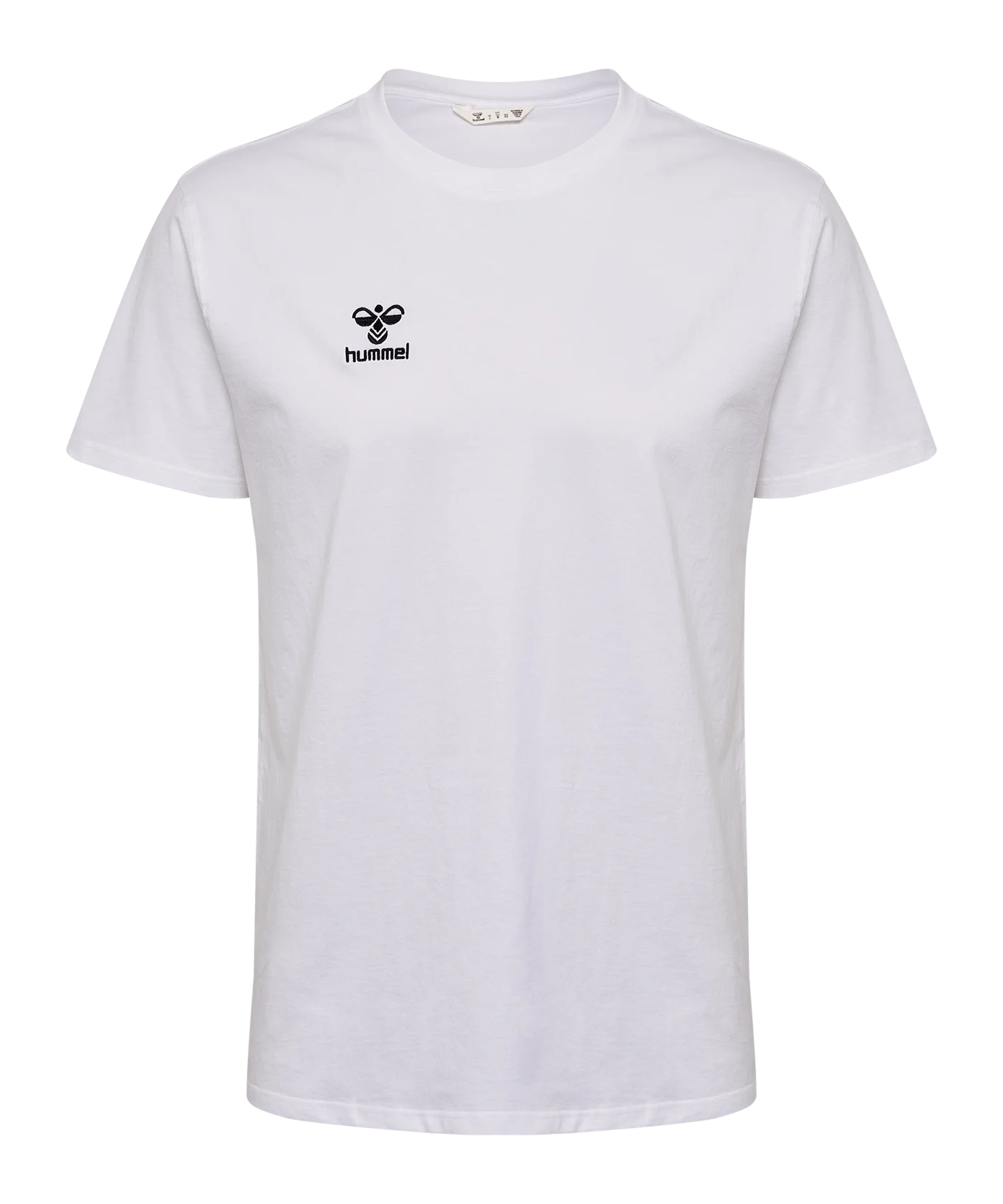 Hummel GO 2.0 T-Shirt Weiss F9001