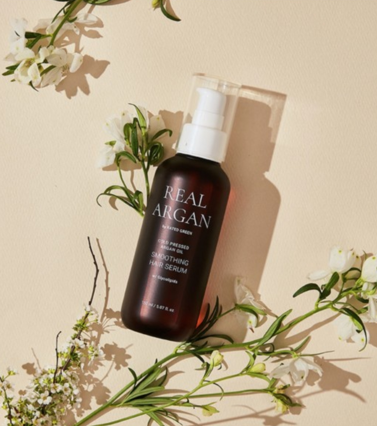 Rated Green - Sérum Capilar Real Argan Smoothing