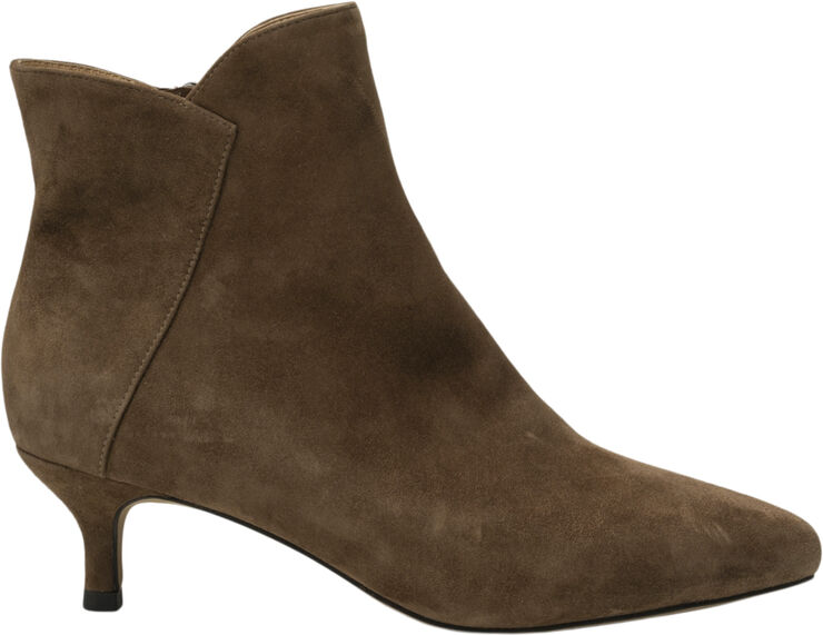 Shoe The Bear STB-SAGA ZIP S Tan