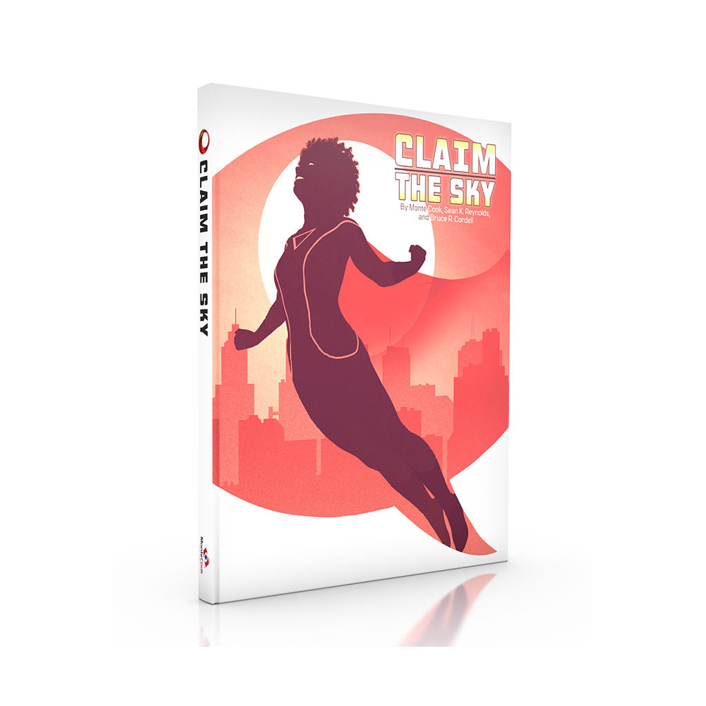 Cypher System - Claim the Sky - Occasion