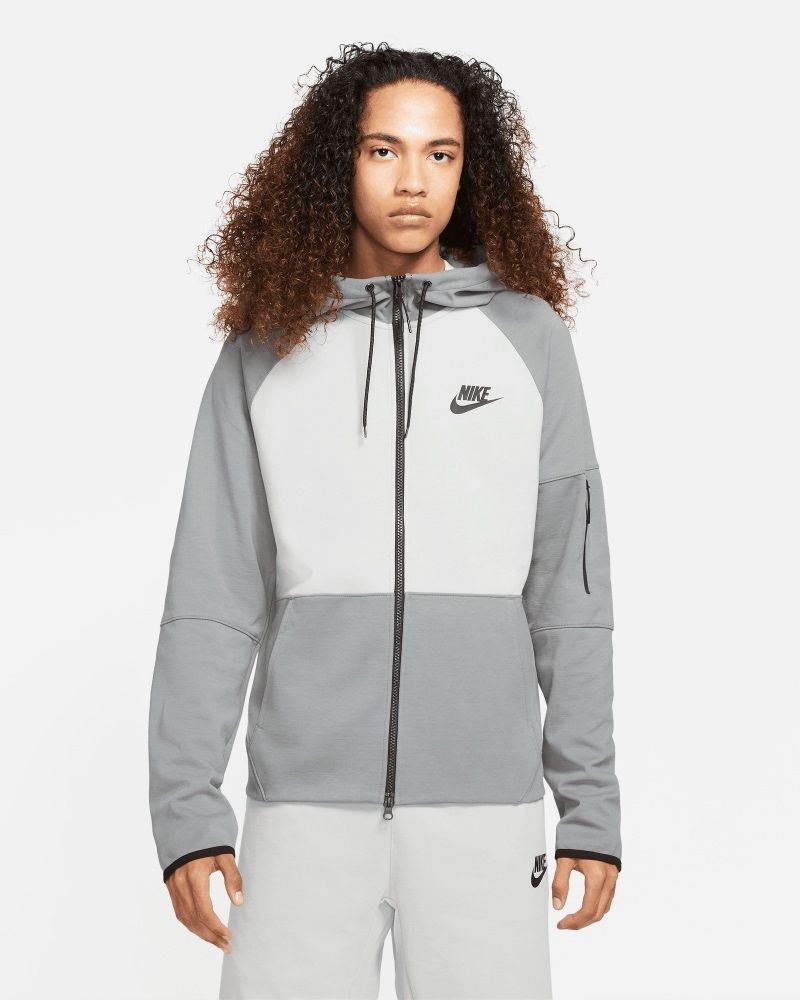 Sweat zippé à capuche Nike Sportswear Essential pour homme