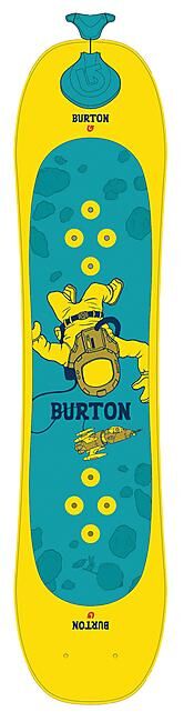 BURTON - JUNIOR RIGLET BOARD