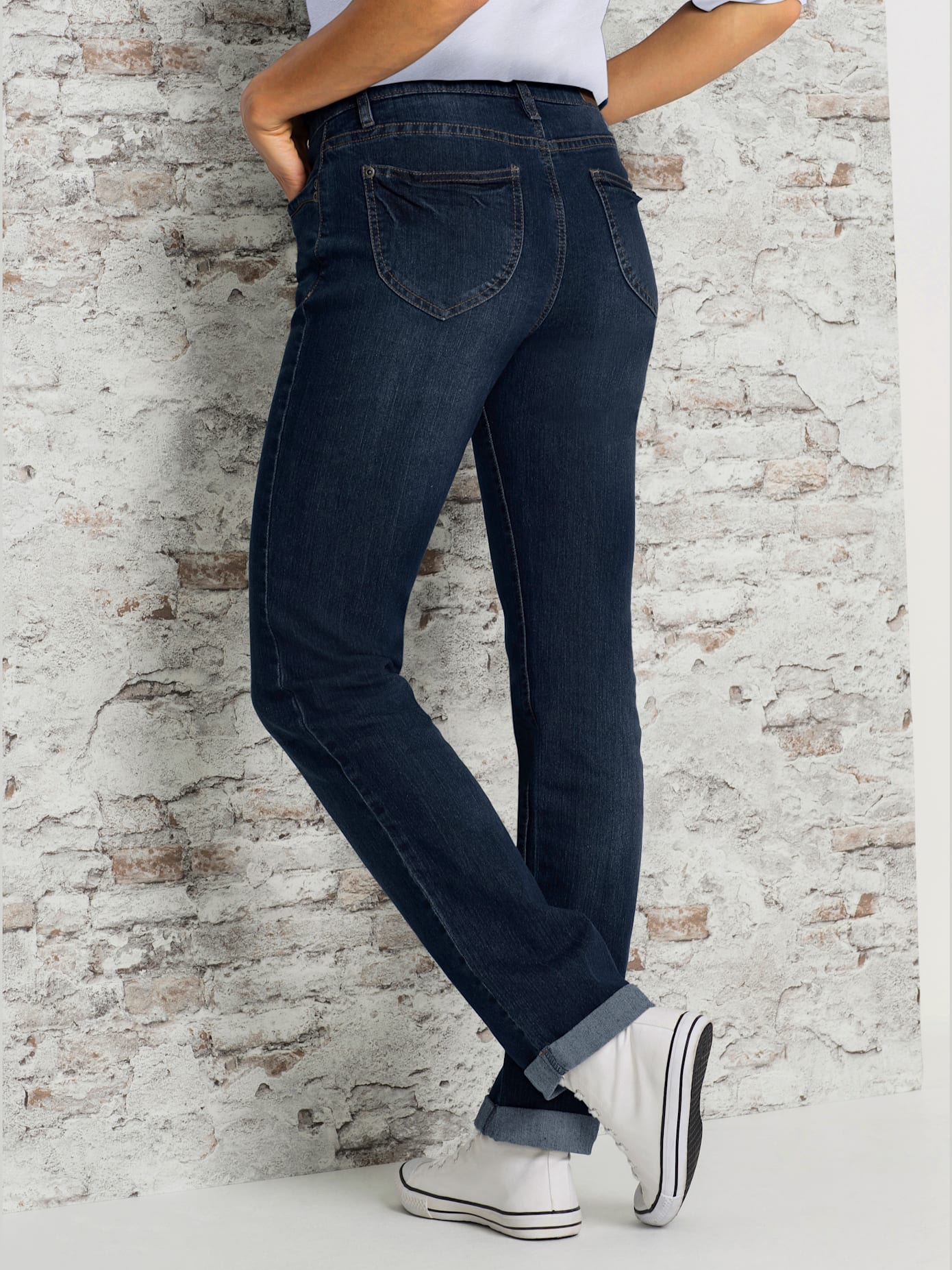 Jean 98% coton