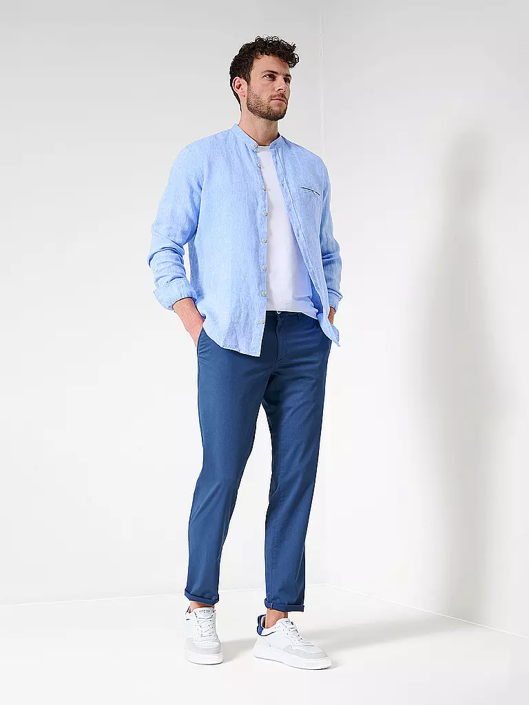 BRAX Chino FABIO UDX blau