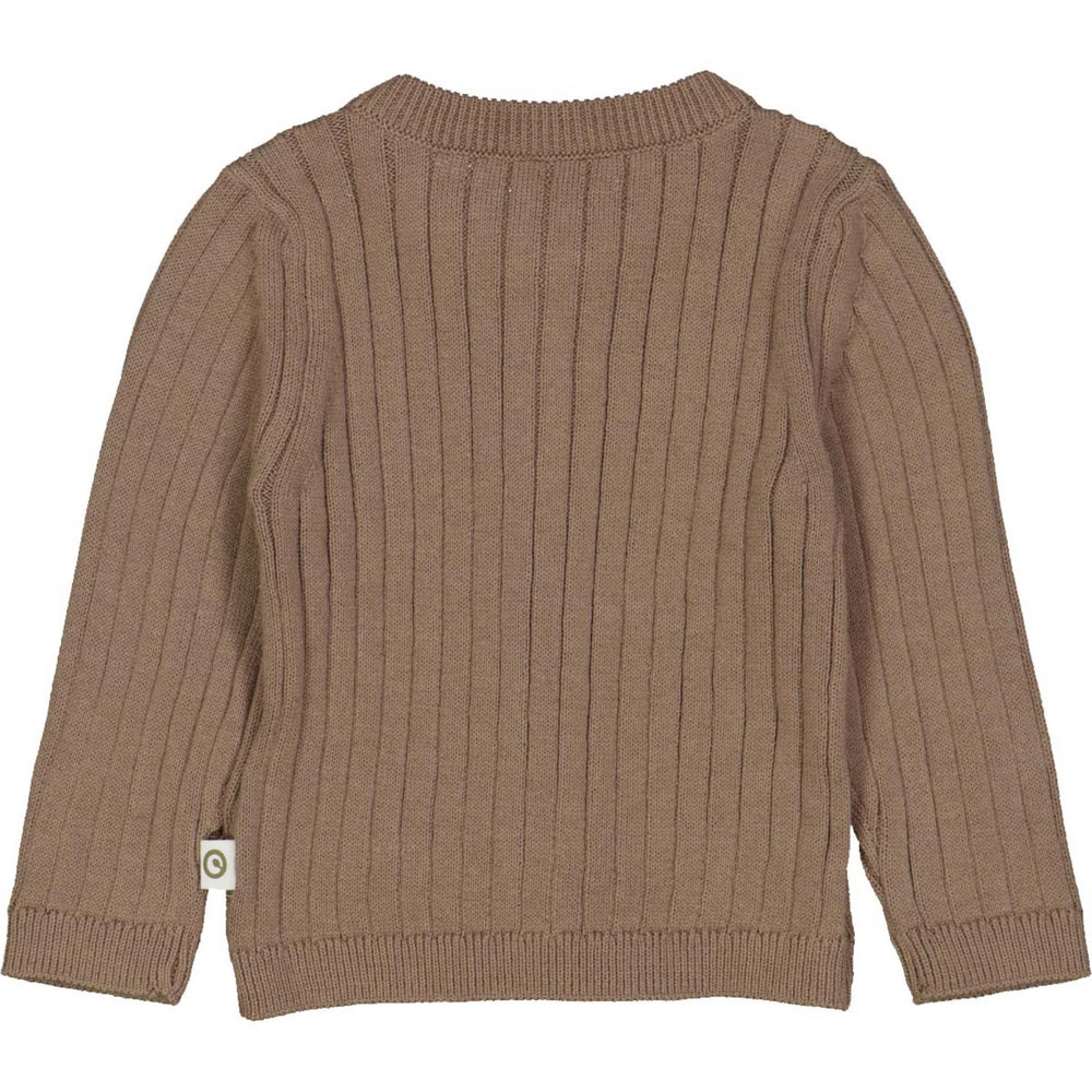 Køb Müsli Shade Strik Rib Cardigan