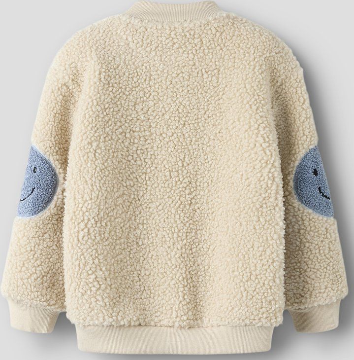 NAME IT - NMMOLFE NREG TEDDY CARD - Vest - Jongens