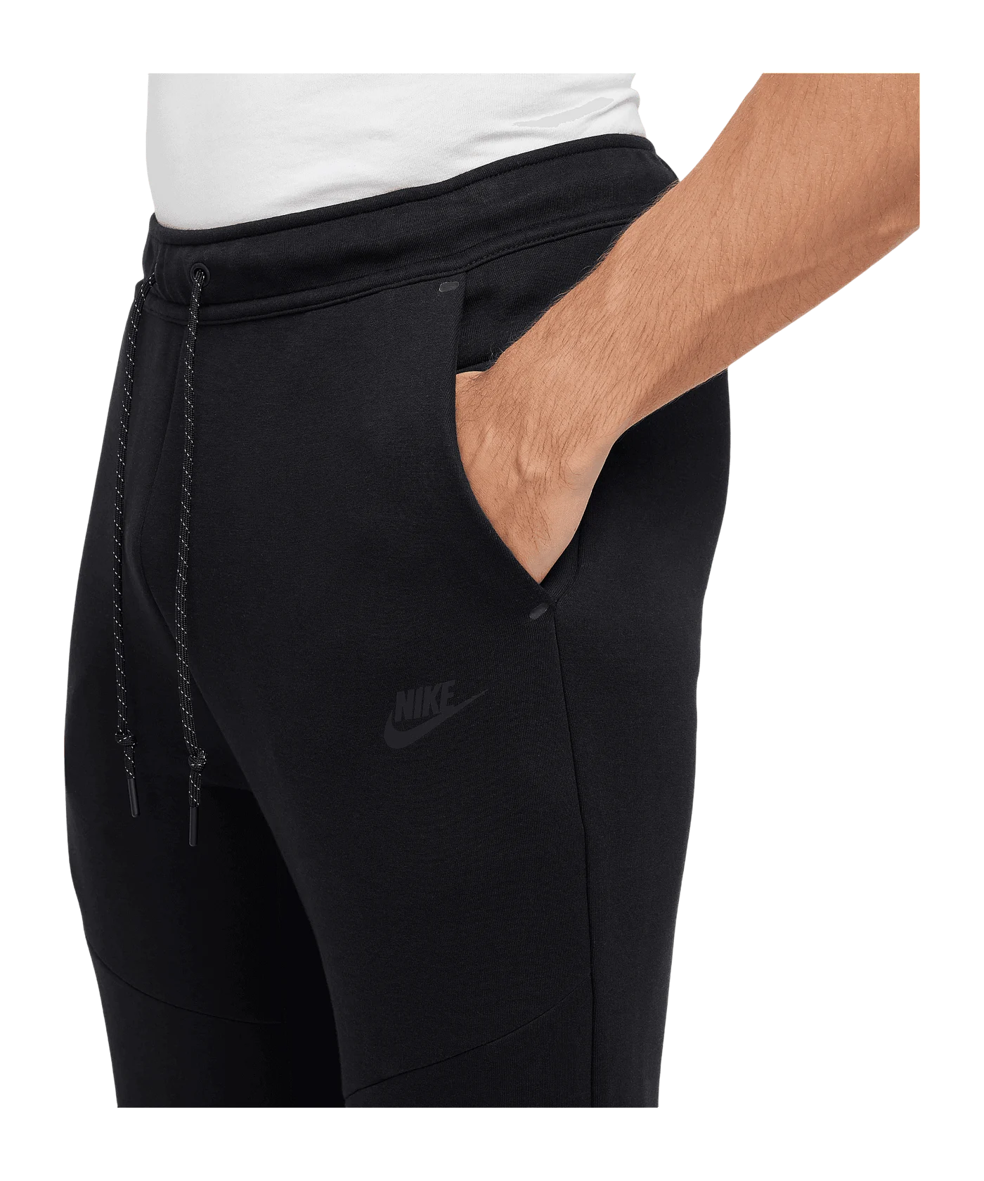 Nike Tech Fleece Jogginghose Schwarz F010