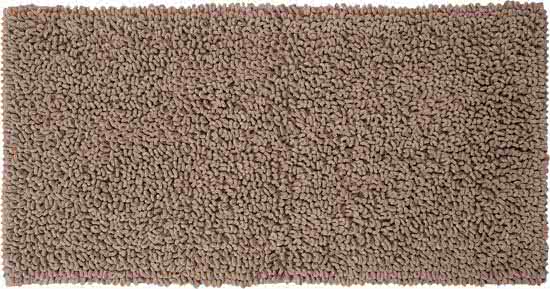 Sealskin Twist badmat microfiber 60x120 zand