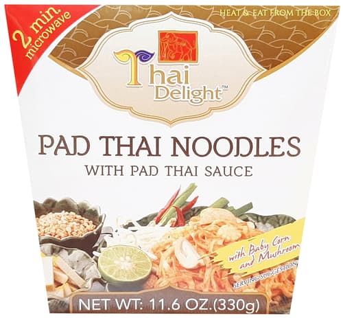 Thai Delight Pad Thai Nudeln