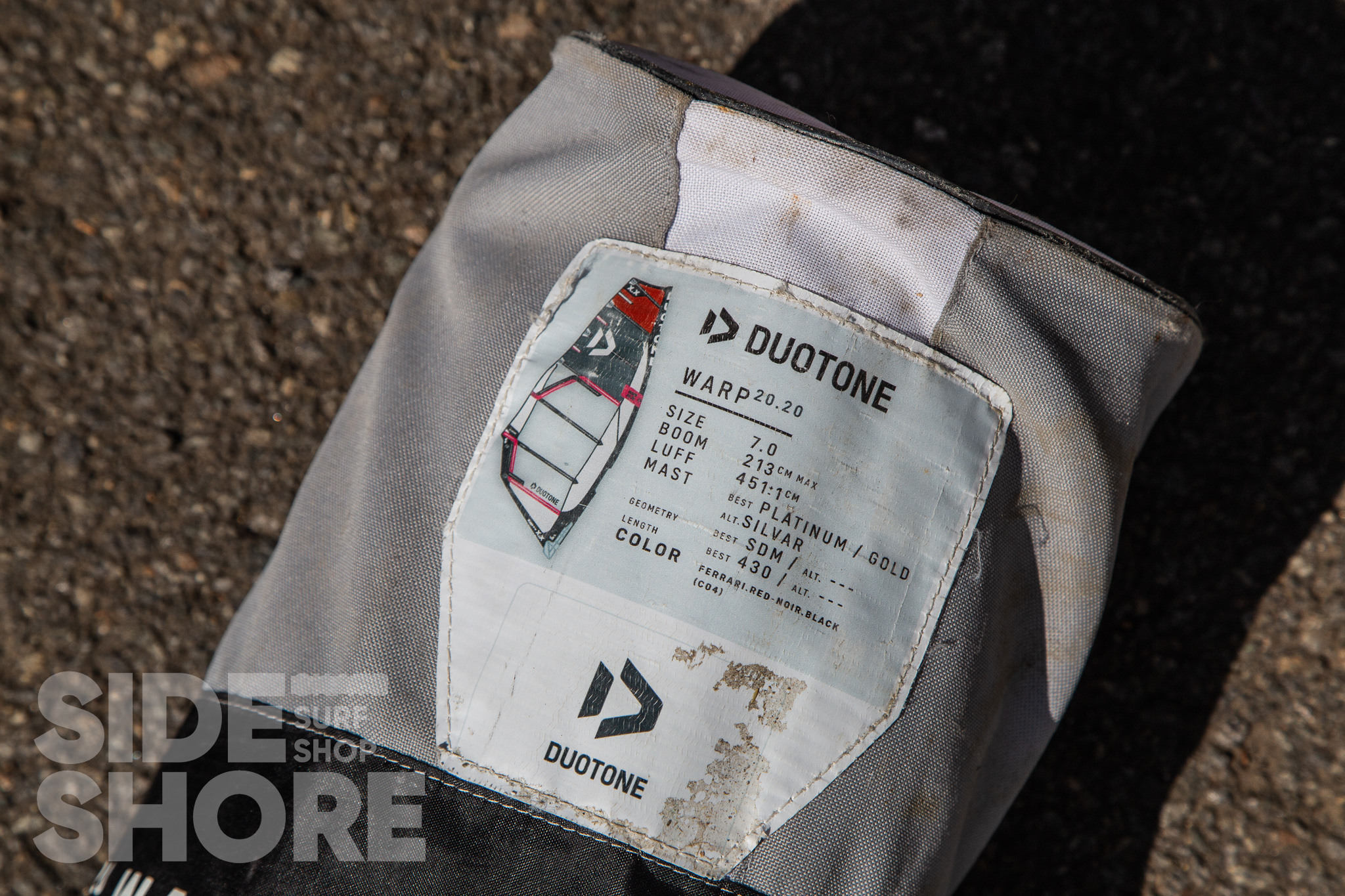 DUOTONE Warp - 2020 - 7.0 m²