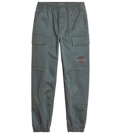 Calvin Klein Hosen - Essential - Endlos Grey
